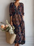 Lucienne | Robe de confort au quotidien