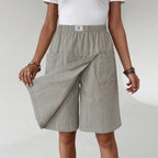 Libélle — Skort taille élastique poches liberté active
