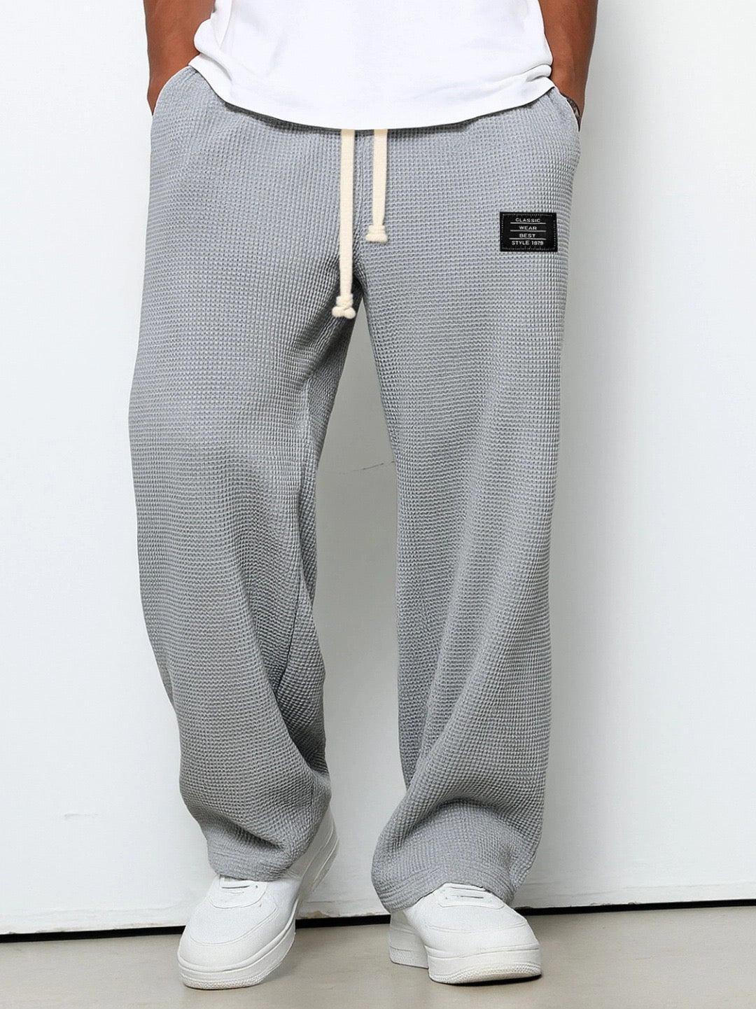 Logan | Relaxed Fit Trouser