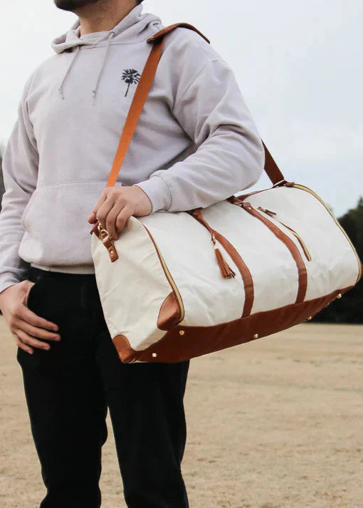 Rachel - Sac de voyage spacieux