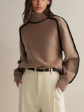 Vera | Elegant Knit Sweater