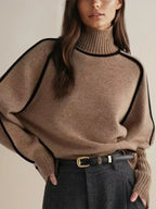 Vera | Elegant Knit Sweater