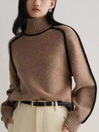Vera | Elegant Knit Sweater