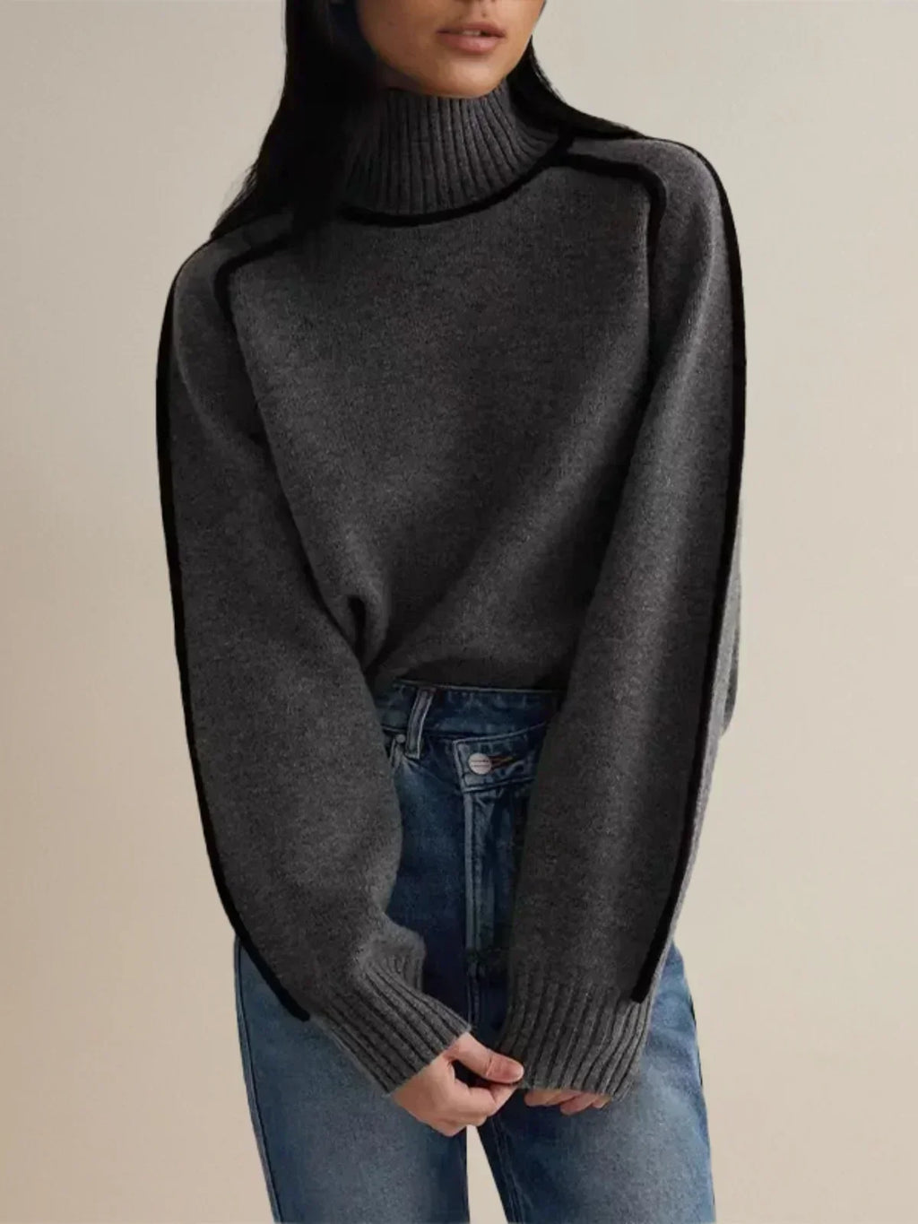 Vera | Elegant Knit Sweater