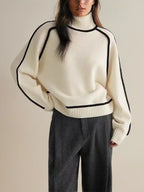 Vera | Elegant Knit Sweater