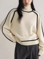 Vera | Elegant Knit Sweater