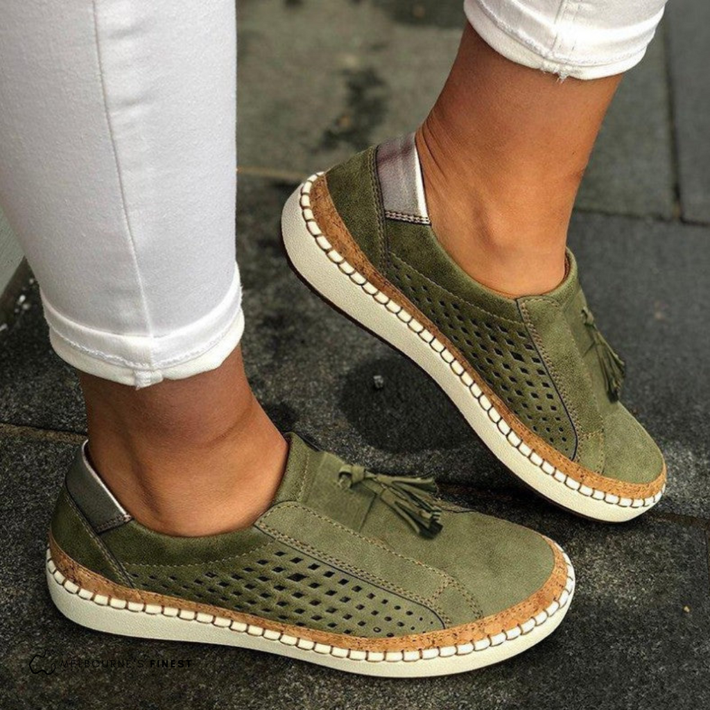 Lola - Chaussures Orthopédiques Confortables et Soutien Optimal