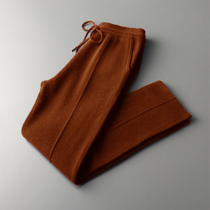 Arden | 100% Merino Wool Lounge Trousers