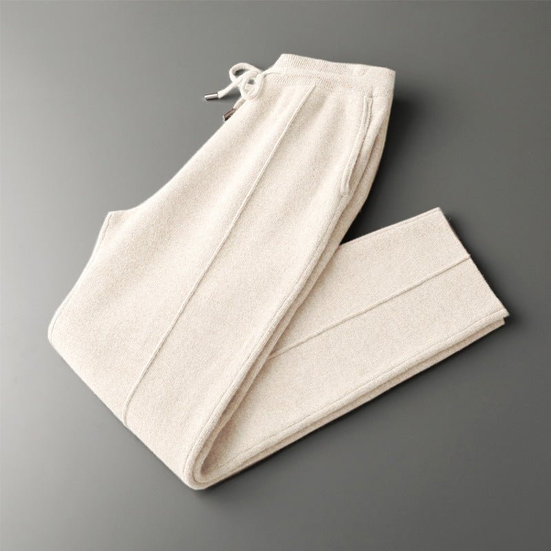 Arden | 100% Merino Wool Lounge Trousers