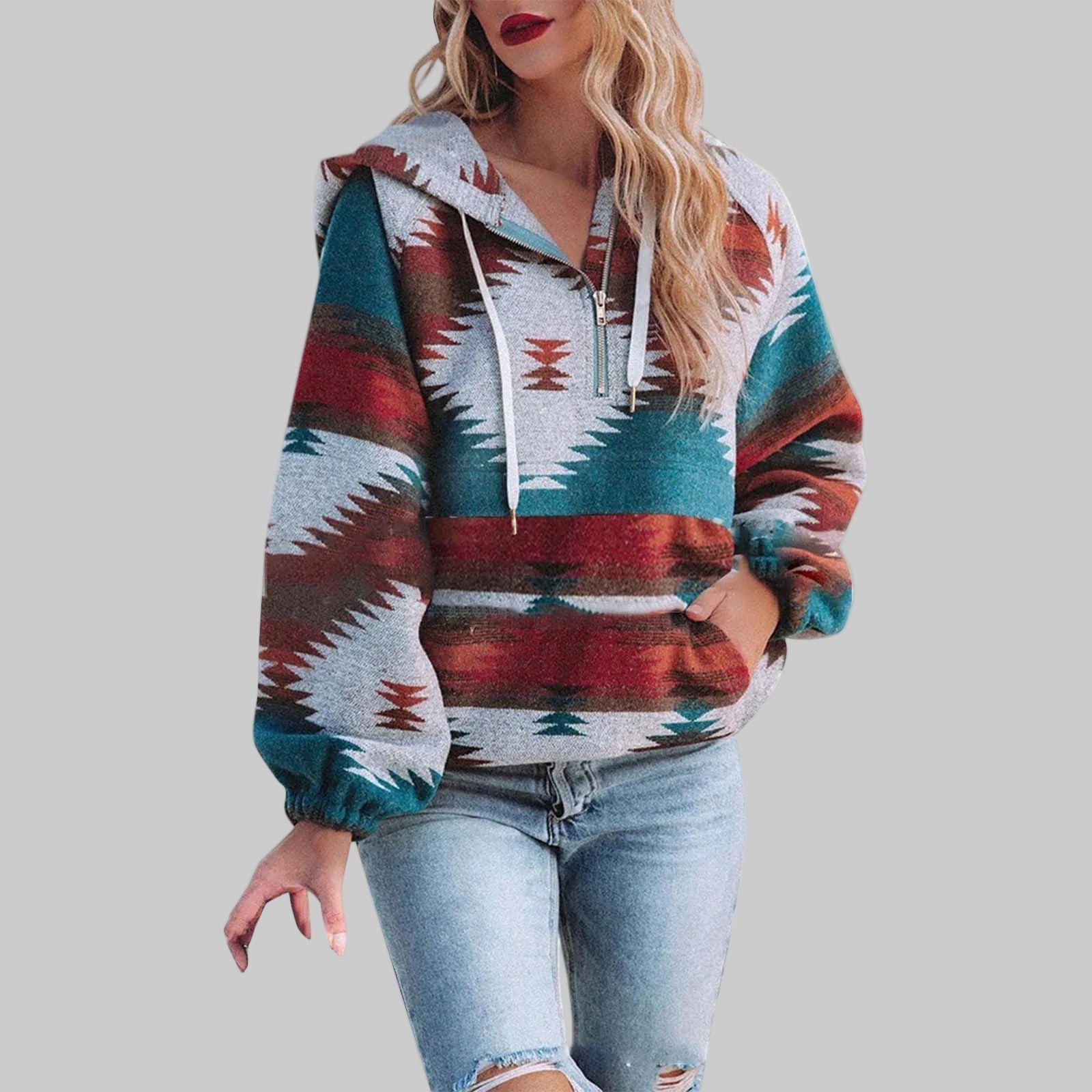 Mireya | Modern Oversized Hoodie