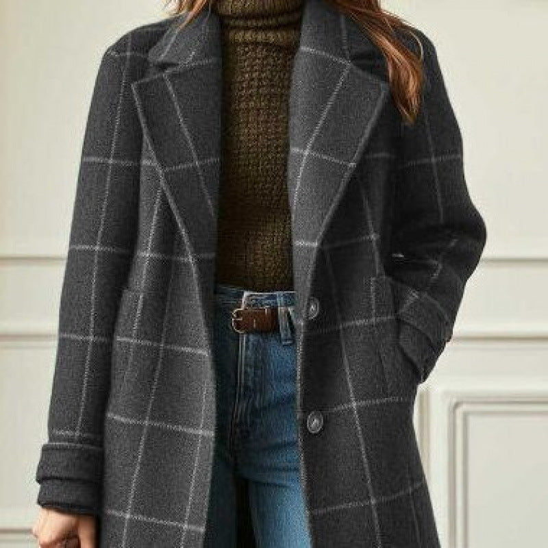 Aveline | Timeless Warmth with Modern Grace Coat