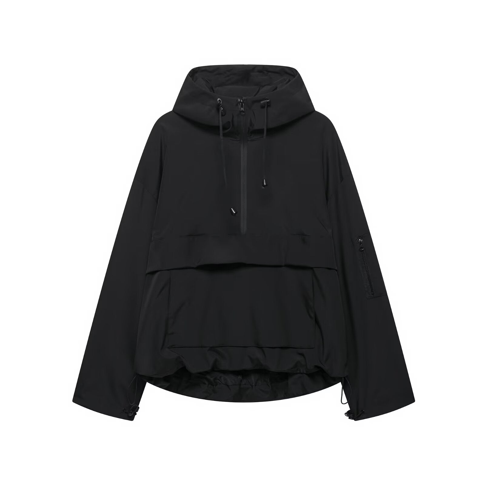 Laurel | Comfortable Three-Function Hoodie Jacket