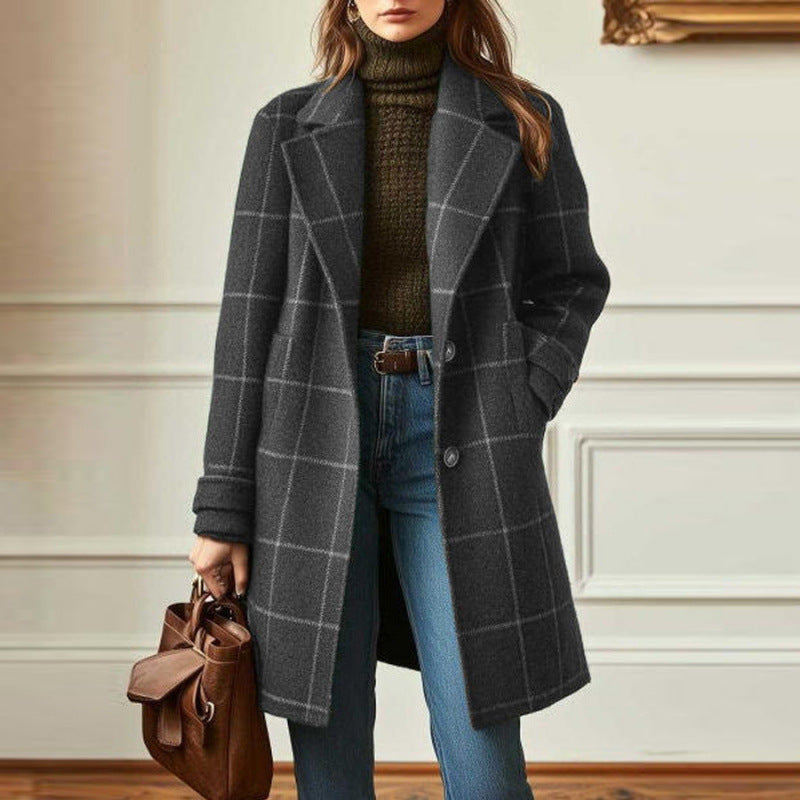 Aveline | Timeless Warmth with Modern Grace Coat
