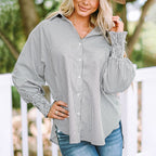 MAUDE™ – Chemise à coupe décontractée pour le quotidien