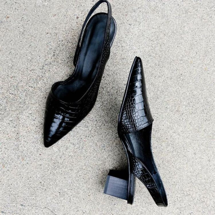 Clara | Talons confortables et élégants pour un style chic au quotidien