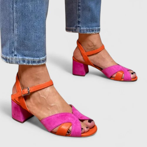 Vera | Talons Orthopédiques Élégants et Confortables
