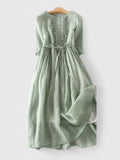 Liora | Soft Spring Dress
