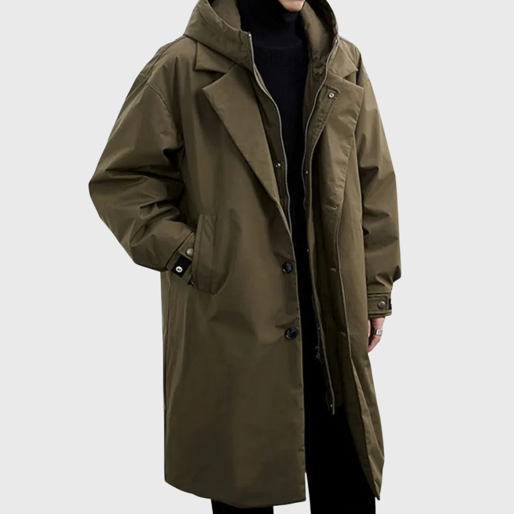 Everstorm Jacket | Protection Meets Style