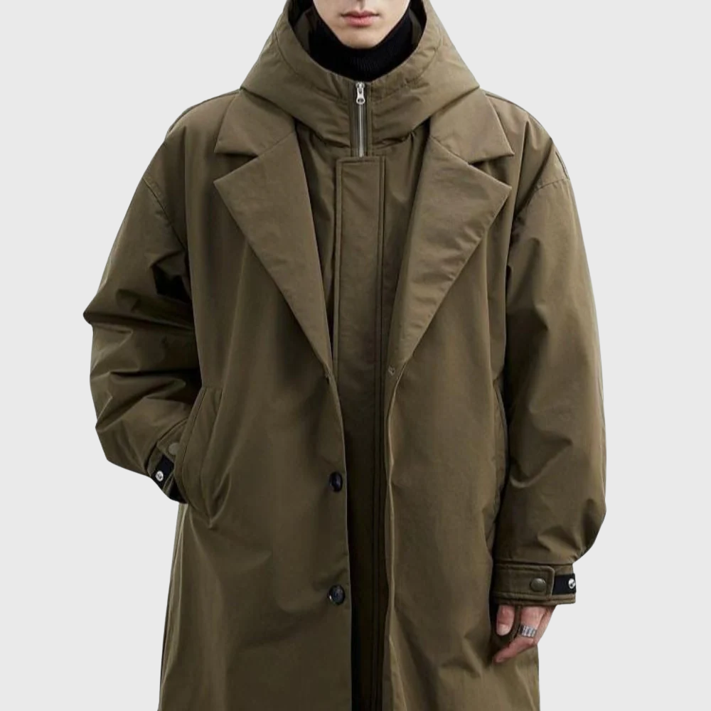 Everstorm Jacket | Protection Meets Style