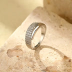 Luna | Sparkling Gold Ring (Buy 1, Get 1 Free)