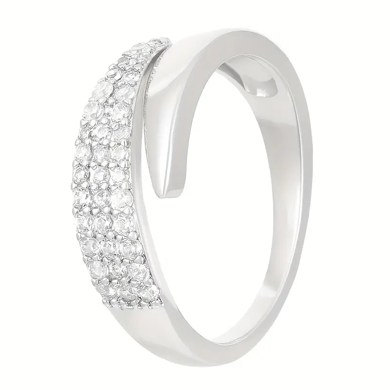 Luna | Sparkling Gold Ring (Buy 1, Get 1 Free)