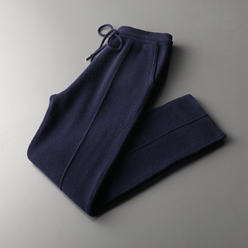 Arden | 100% Merino Wool Lounge Trousers