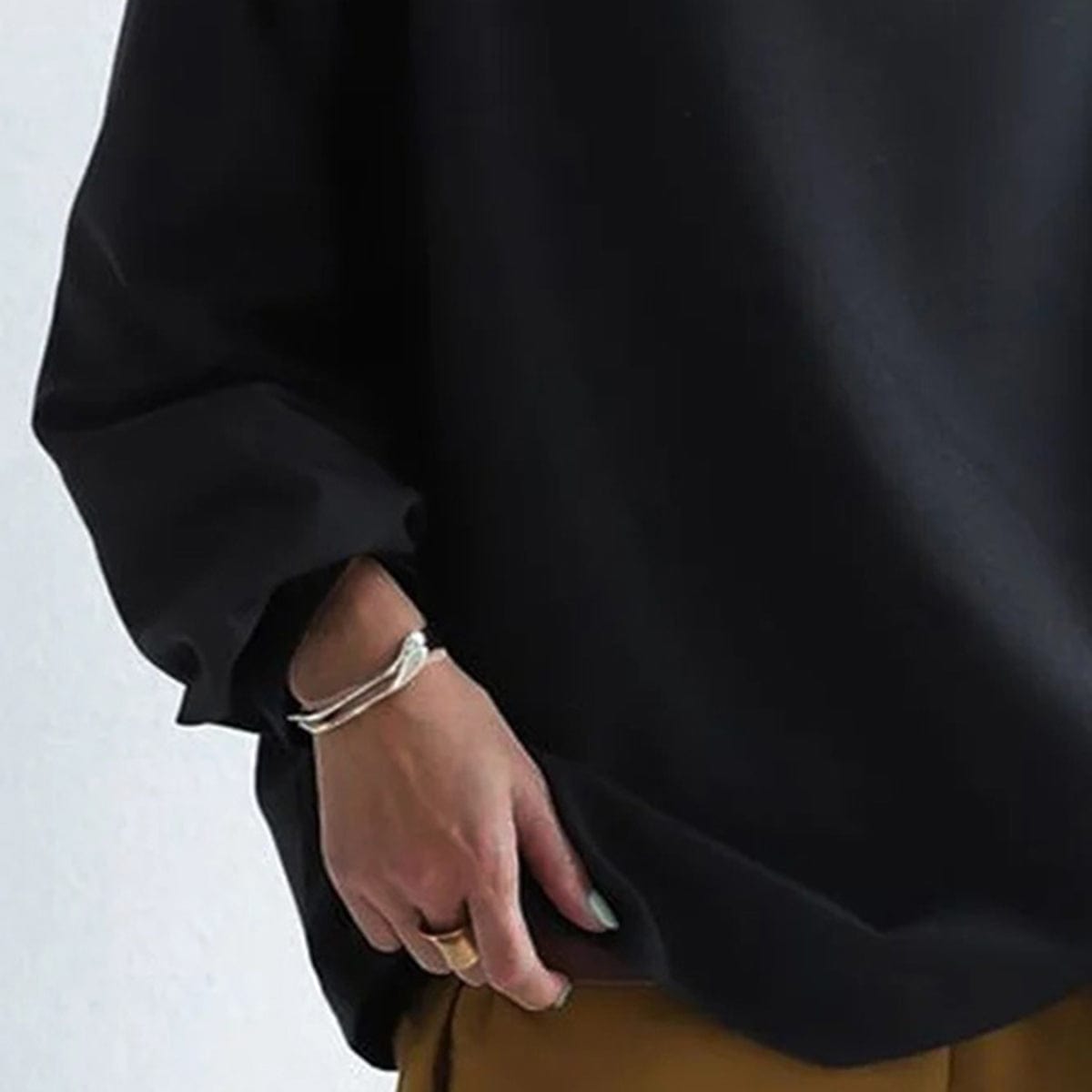 Nola | Soft High-Neck