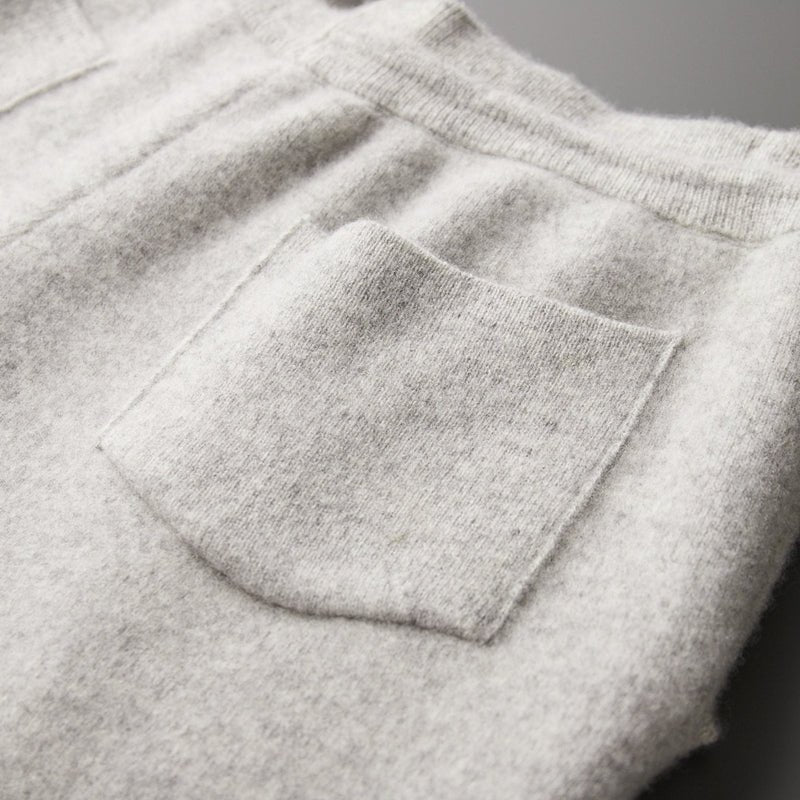 Arden | 100% Merino Wool Lounge Trousers
