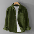 Jasper | Classic Corduroy Shirt