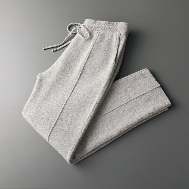 Arden | 100% Merino Wool Lounge Trousers