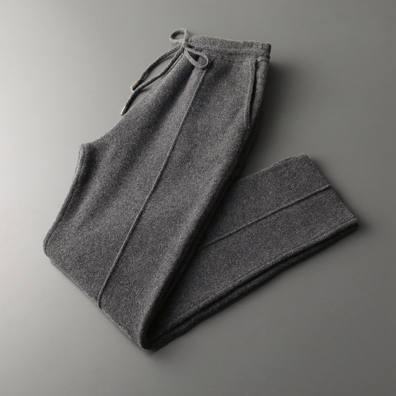 Arden | 100% Merino Wool Lounge Trousers