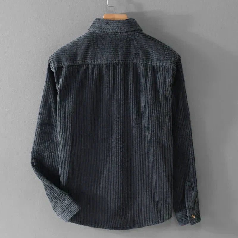 Jasper | Classic Corduroy Shirt