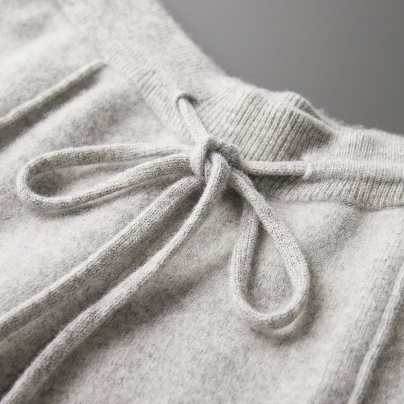 Arden | 100% Merino Wool Lounge Trousers
