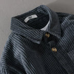 Jasper | Classic Corduroy Shirt