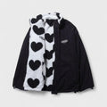 NorthLove | Reversible Heart Jacket