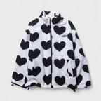 NorthLove | Reversible Heart Jacket