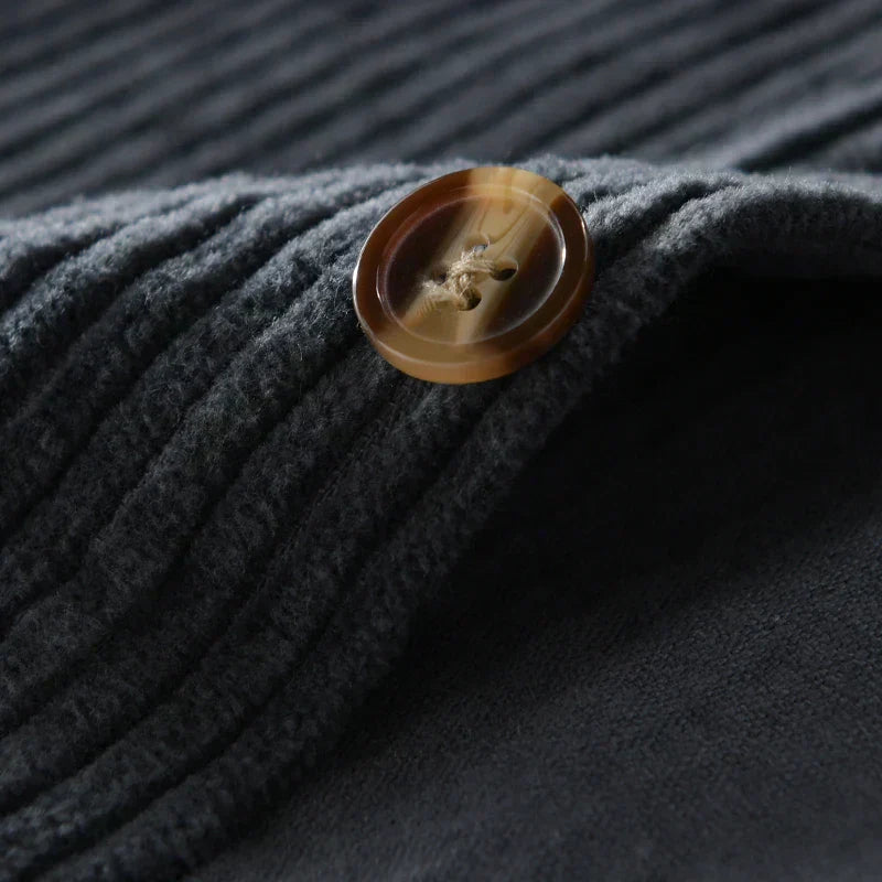 Jasper | Classic Corduroy Shirt