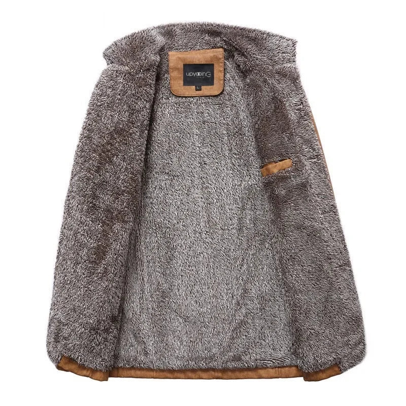 Emerson | Classic Wool Jacket