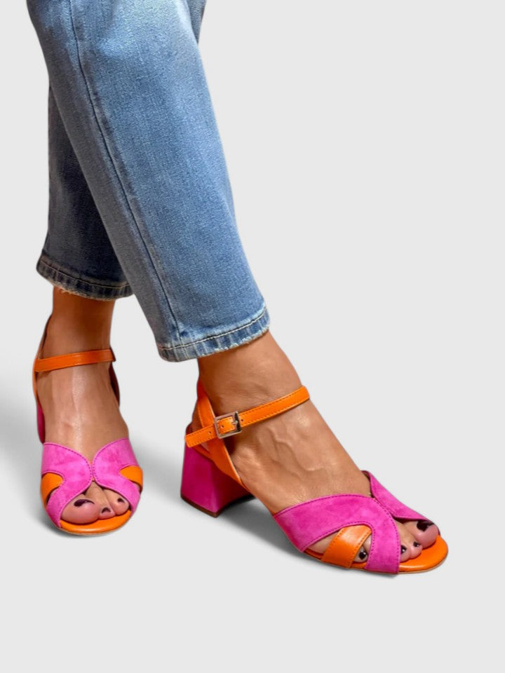 Vera | Talons Orthopédiques Élégants et Confortables