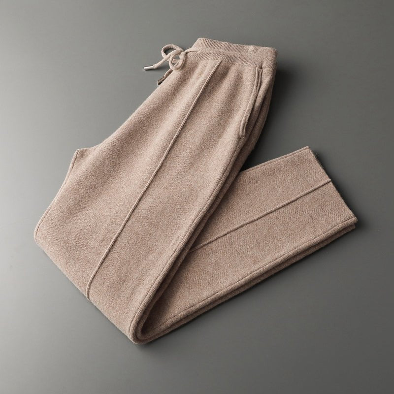 Arden | 100% Merino Wool Lounge Trousers