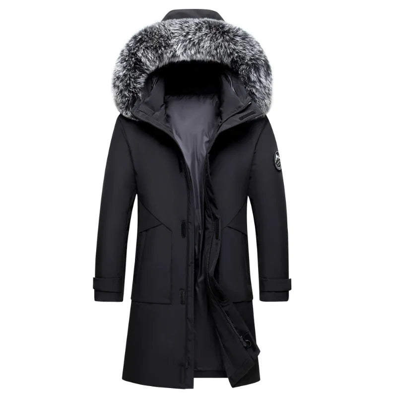 Nunavut |Parka built for the Coldest Winters