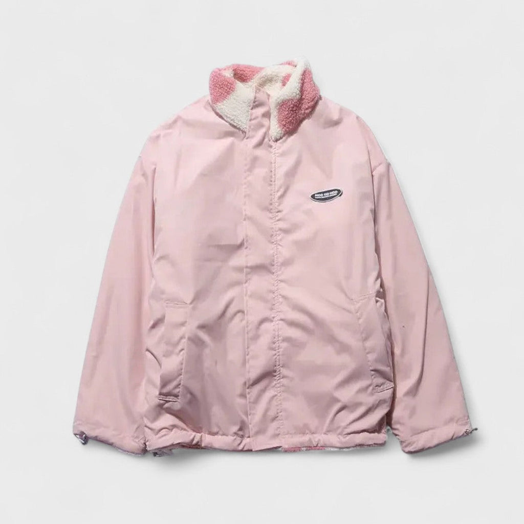 NorthLove | Reversible Heart Jacket