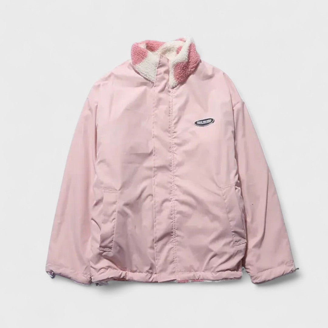 NorthLove | Reversible Heart Jacket