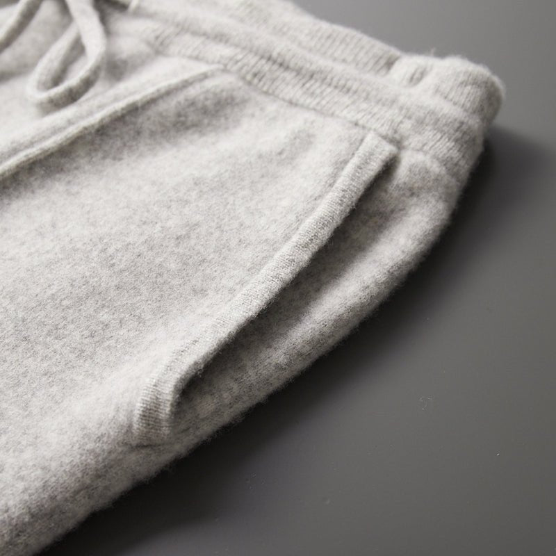 Arden | 100% Merino Wool Lounge Trousers