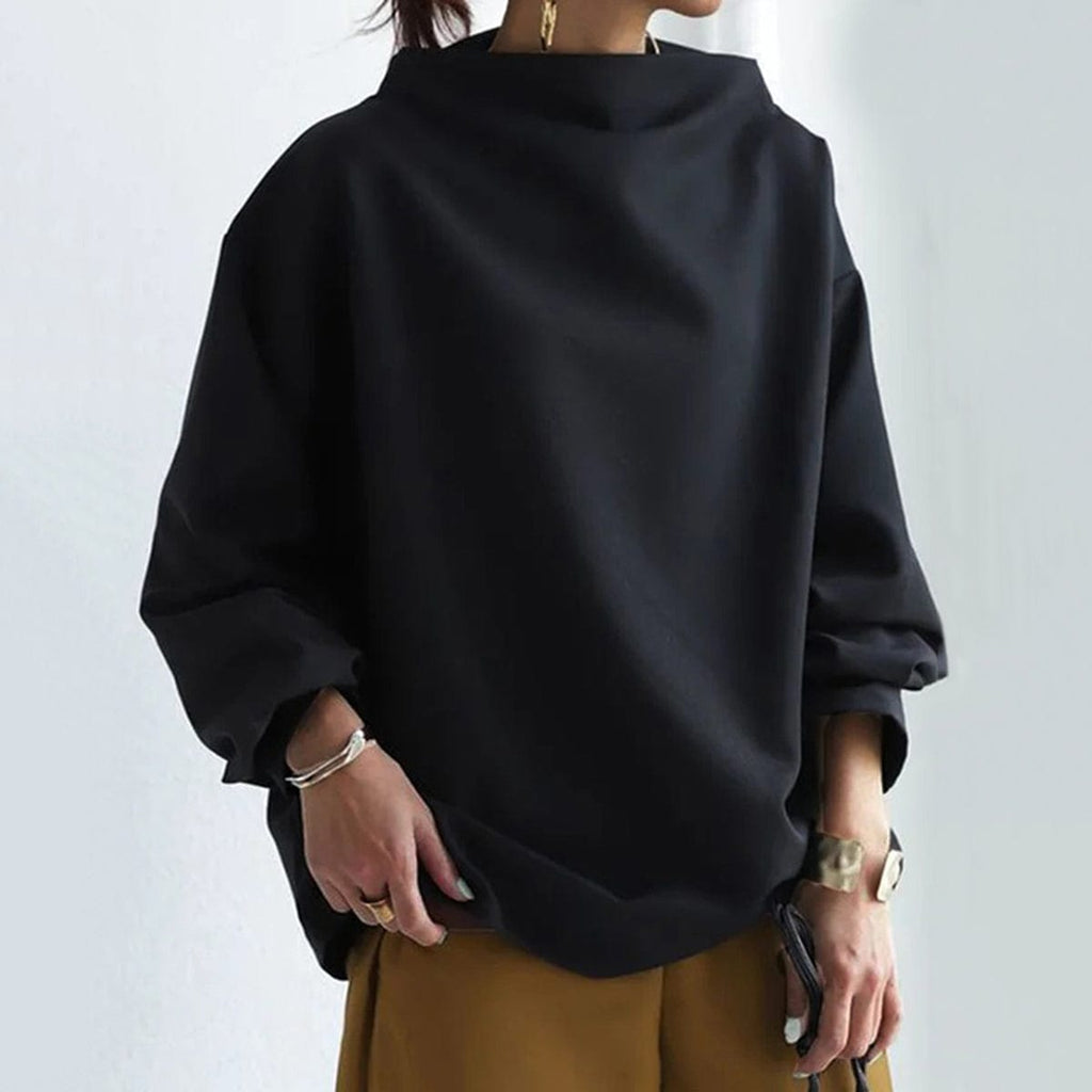 Nola | Soft High-Neck