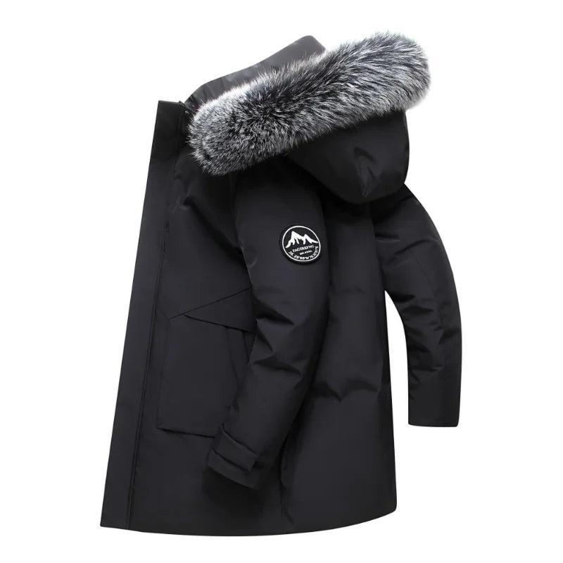 Nunavut |Parka built for the Coldest Winters