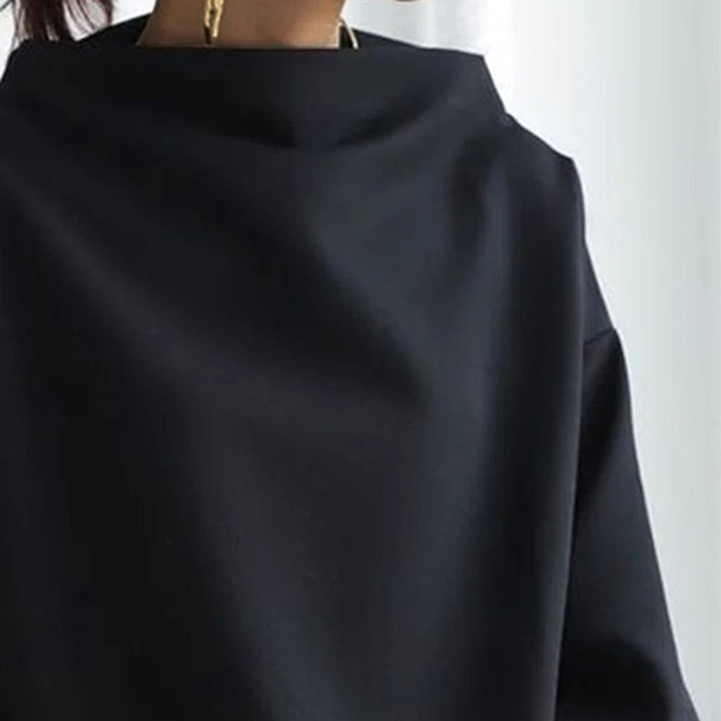 Nola | Soft High-Neck