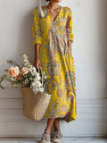 Camille | Robe confortable au quotidien