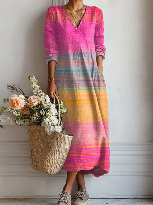Sara | Robe de confort au quotidien