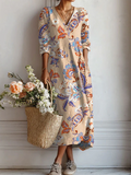 Céline | Robe de Confort au Quotidien